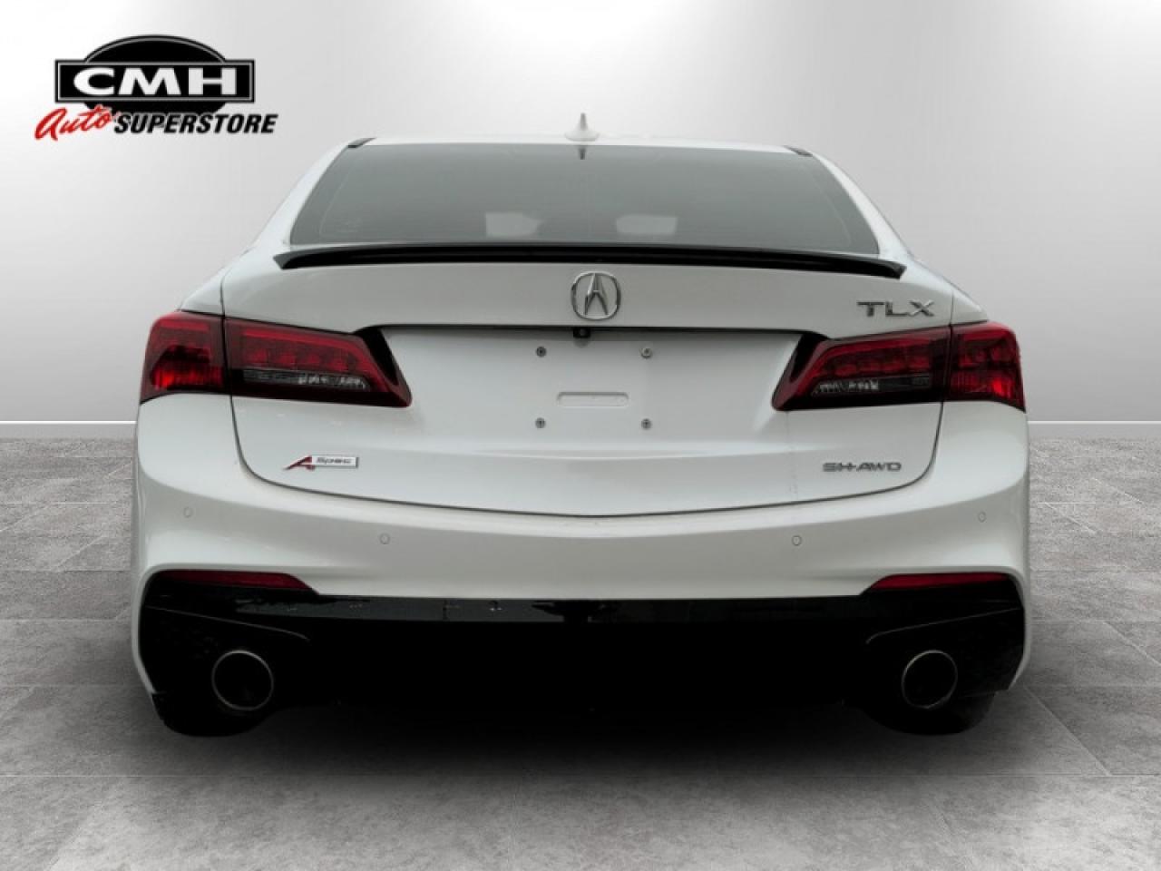 2019 Acura TLX Elite A-Spec SH-AWD  **360 CAM - SUNROOF** Photo