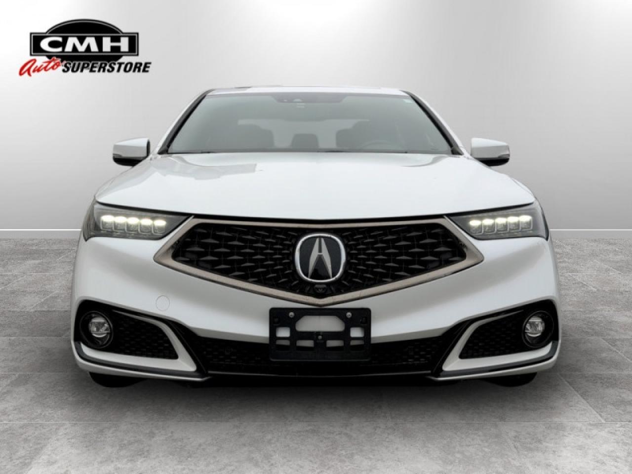 2019 Acura TLX Elite A-Spec Sh-Awd Photo