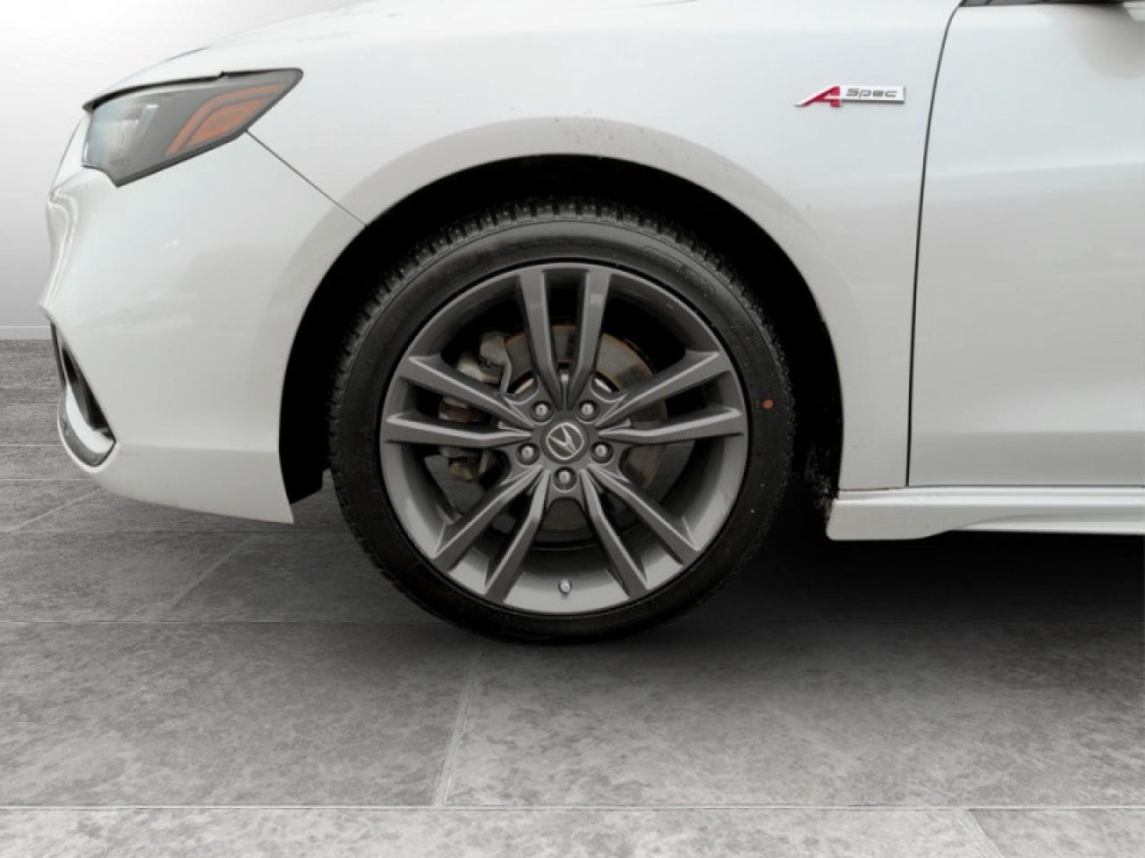 2019 Acura TLX Elite A-Spec SH-AWD  **360 CAM - SUNROOF** Photo