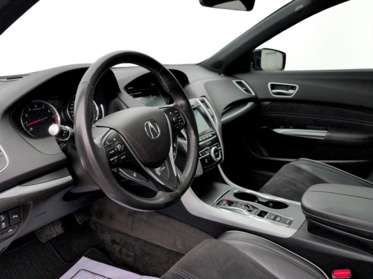 2019 Acura TLX Elite A-Spec SH-AWD  **360 CAM - SUNROOF** Photo