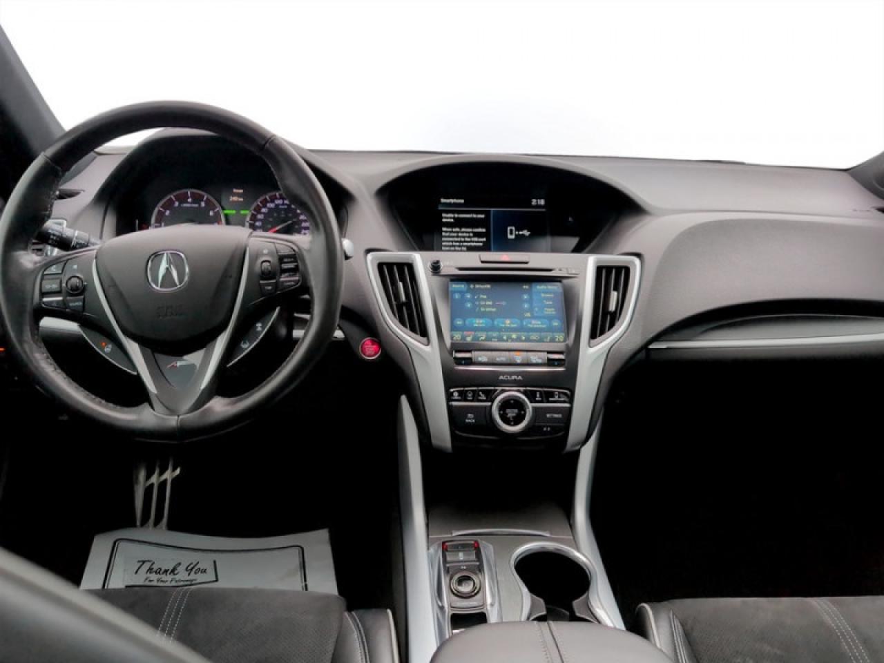 2019 Acura TLX Elite A-Spec Sh-Awd Photo