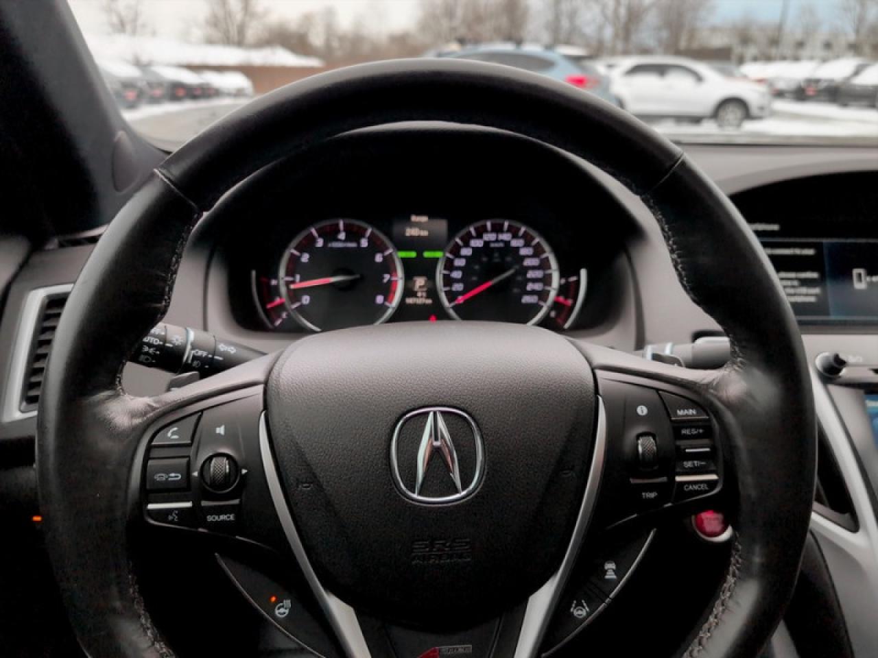 2019 Acura TLX Elite A-Spec SH-AWD  **360 CAM - SUNROOF** Photo
