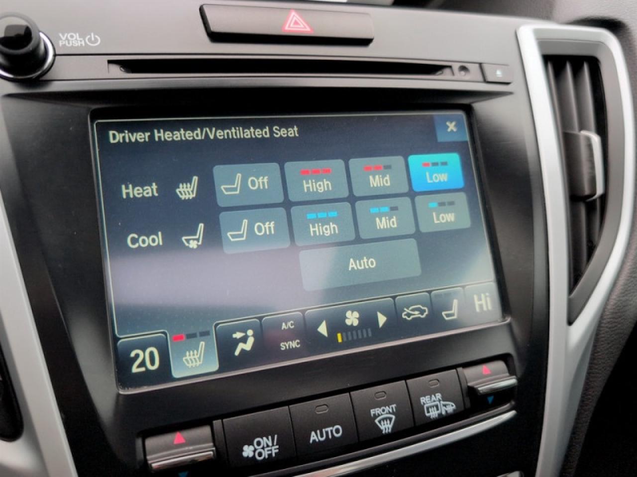 2019 Acura TLX Elite A-Spec Sh-Awd Photo