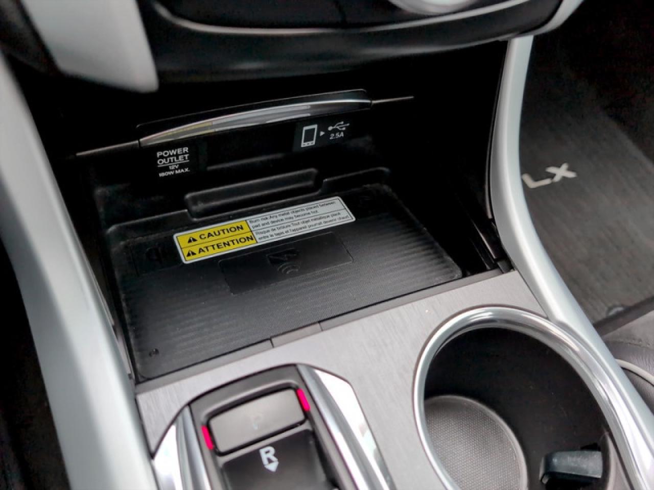 2019 Acura TLX Elite A-Spec SH-AWD  **360 CAM - SUNROOF** Photo