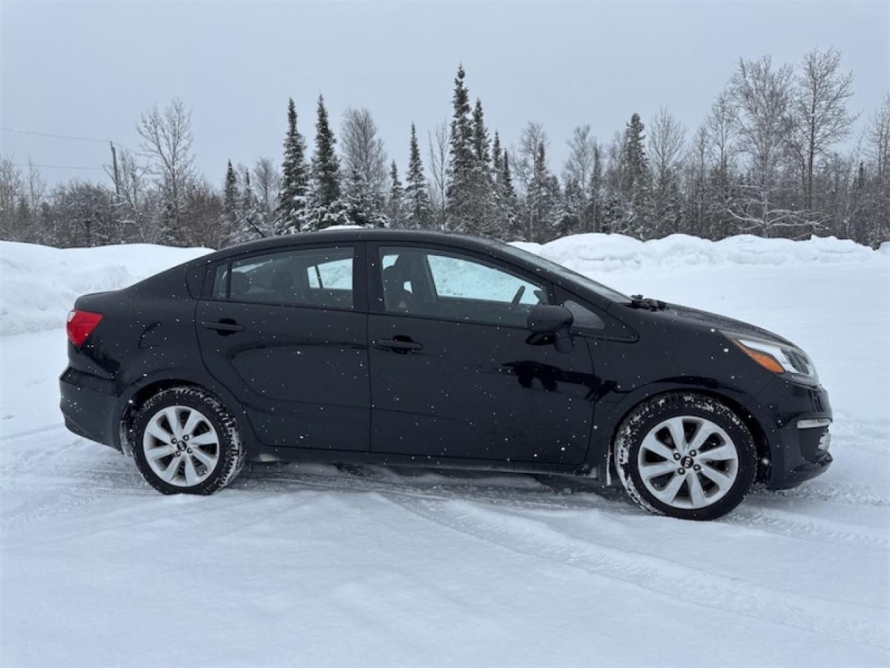 2016 Kia Rio EX Sunroof  Sunroof - $172 B/W - Low Mileage Photo