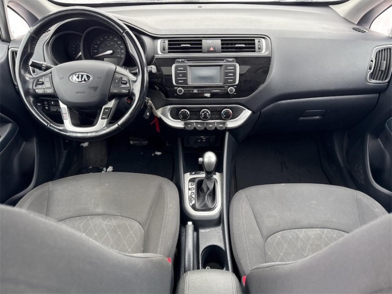 2016 Kia Rio EX Sunroof  Sunroof - $172 B/W - Low Mileage Photo