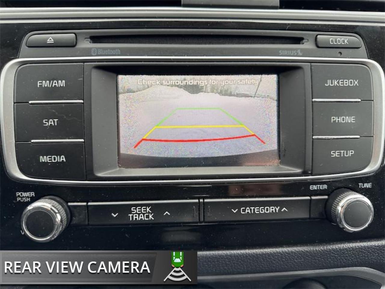 2016 Kia Rio EX Sunroof  Sunroof - $172 B/W - Low Mileage Photo