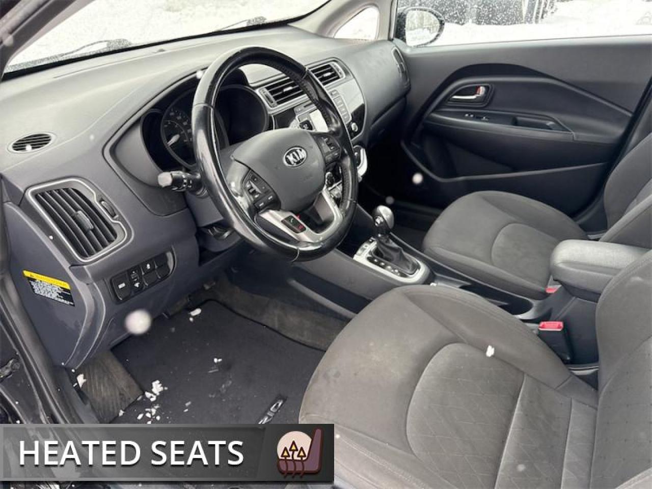 2016 Kia Rio EX Sunroof  Sunroof - $172 B/W - Low Mileage Photo