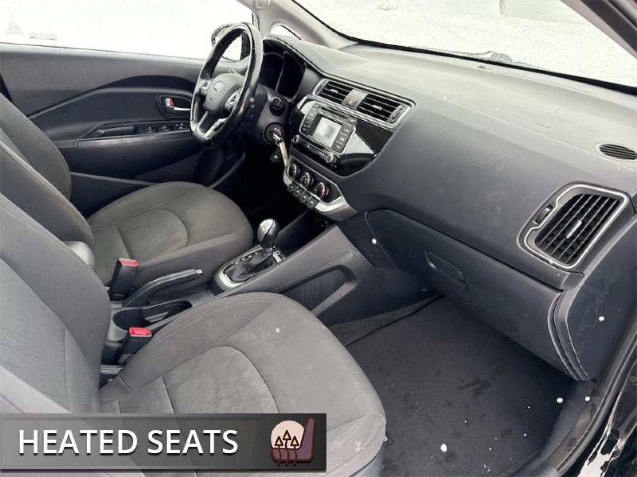 2016 Kia Rio EX Sunroof  Sunroof - $172 B/W - Low Mileage Photo