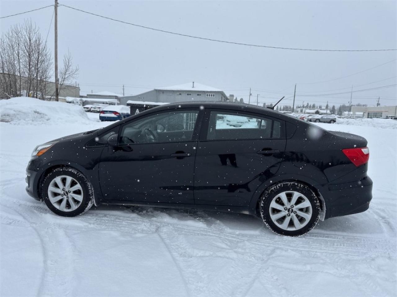 2016 Kia Rio EX Sunroof  Sunroof - $172 B/W - Low Mileage Photo
