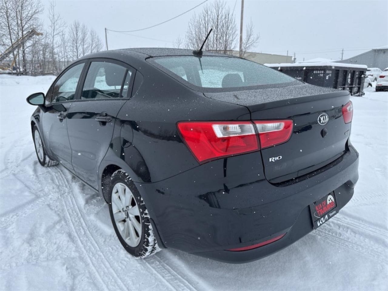 2016 Kia Rio EX Sunroof  Sunroof - $172 B/W - Low Mileage Photo