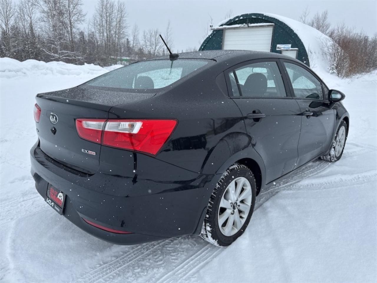 2016 Kia Rio EX Sunroof  Sunroof - $172 B/W - Low Mileage Photo