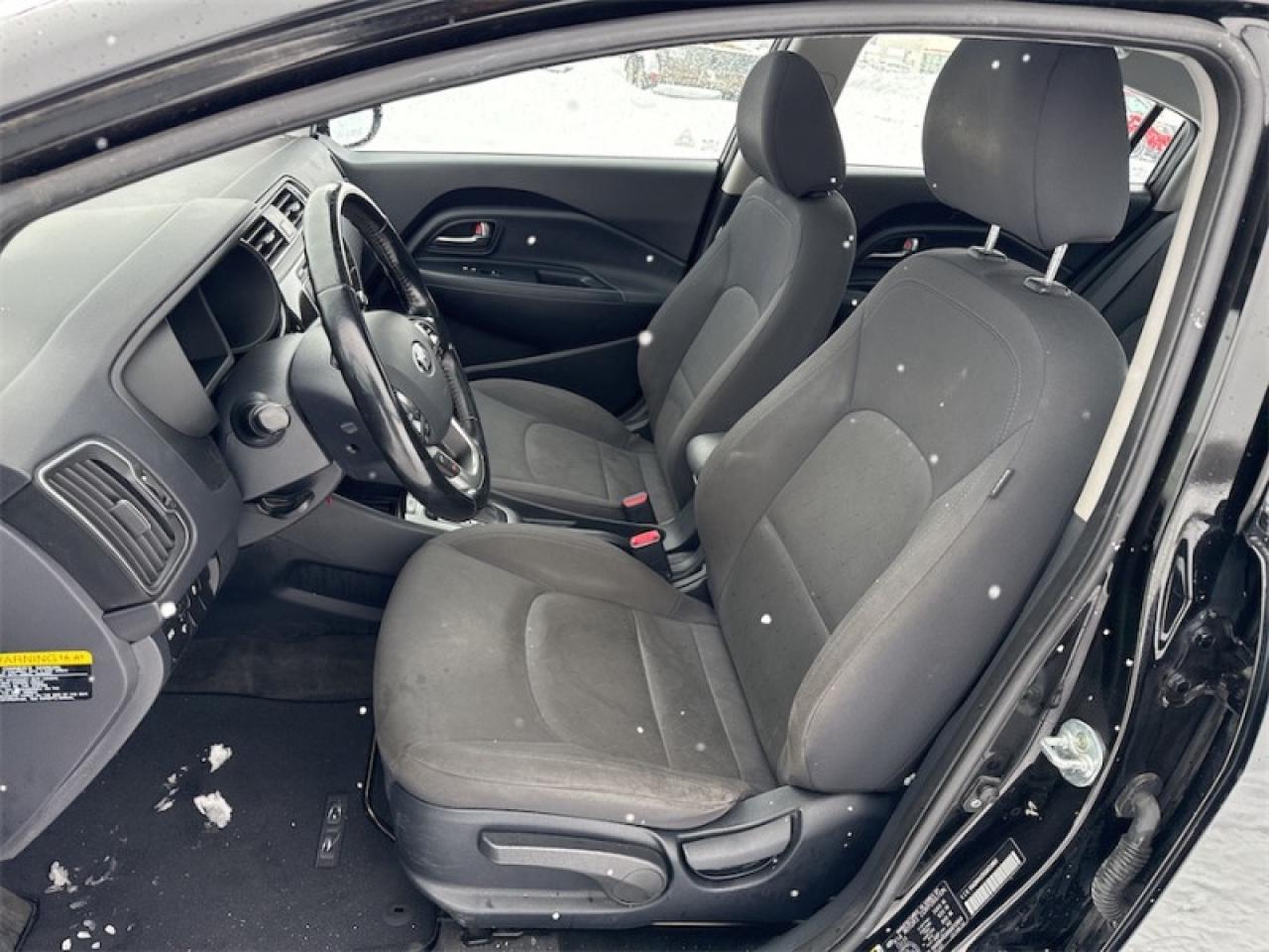 2016 Kia Rio EX Sunroof  Sunroof - $172 B/W - Low Mileage Photo