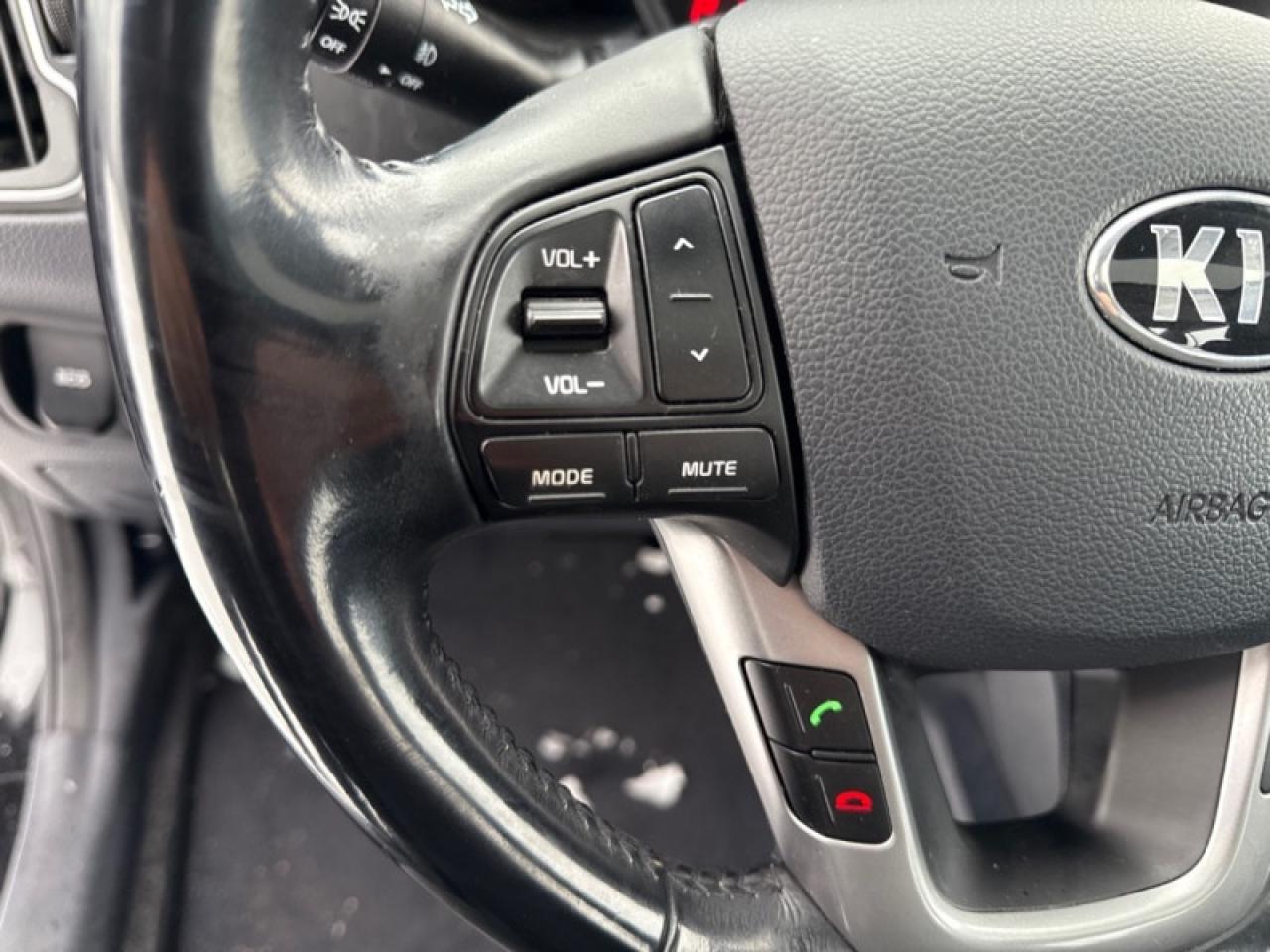 2016 Kia Rio EX Sunroof  Sunroof - $172 B/W - Low Mileage Photo