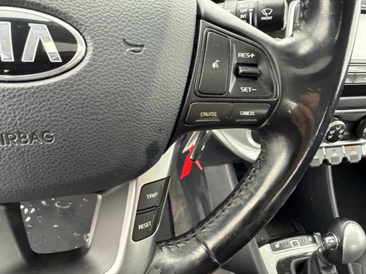 2016 Kia Rio EX Sunroof  Sunroof - $172 B/W - Low Mileage Photo