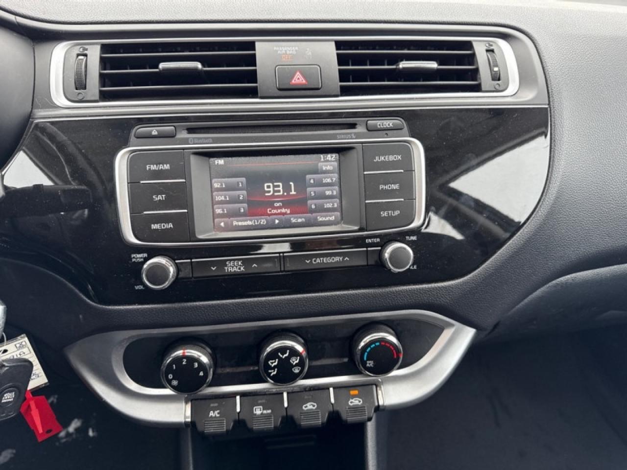 2016 Kia Rio EX Sunroof  Sunroof - $172 B/W - Low Mileage Photo