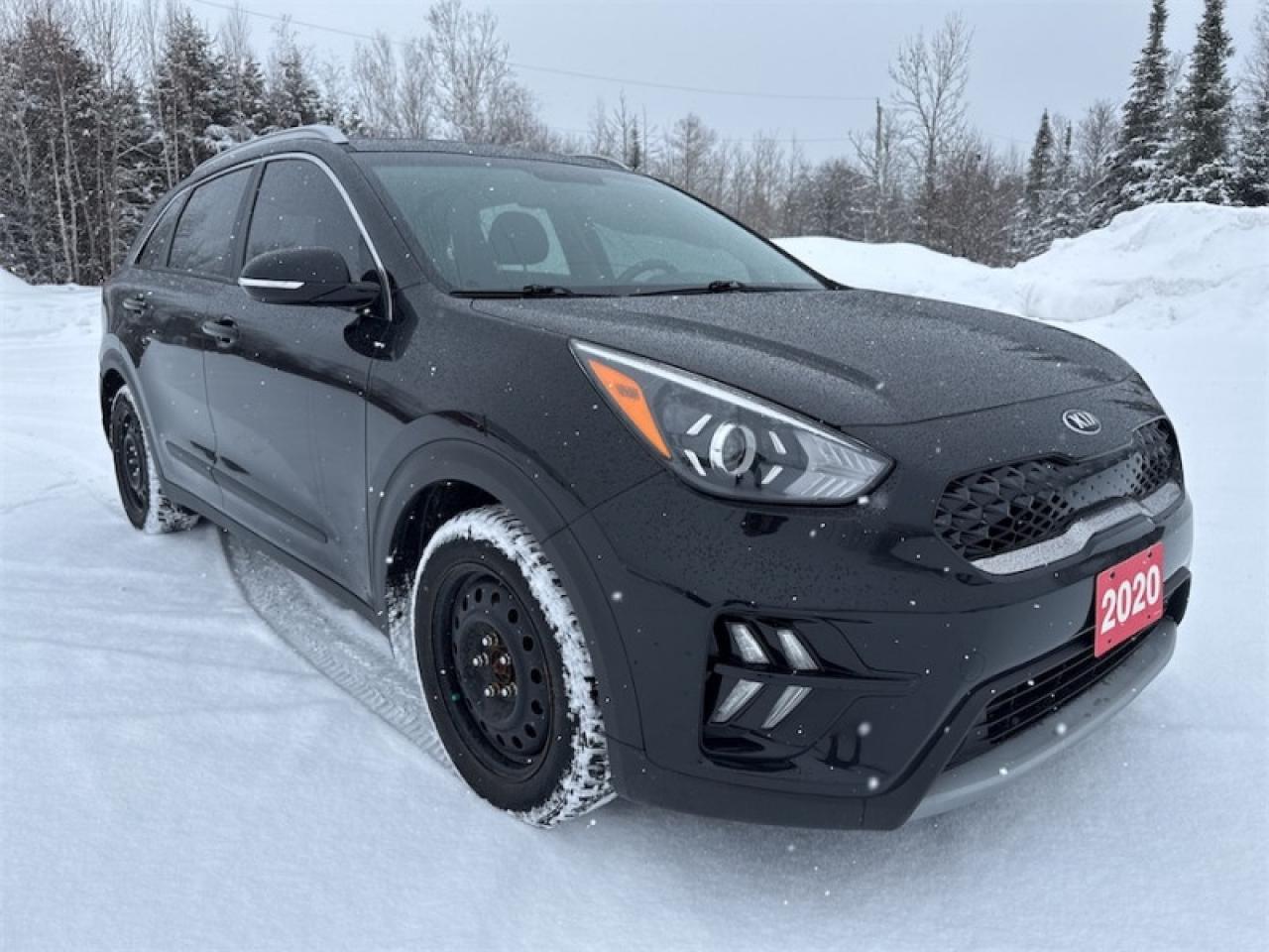 2020 Kia NIRO EX  Heated Seats - Low Mileage Photo2