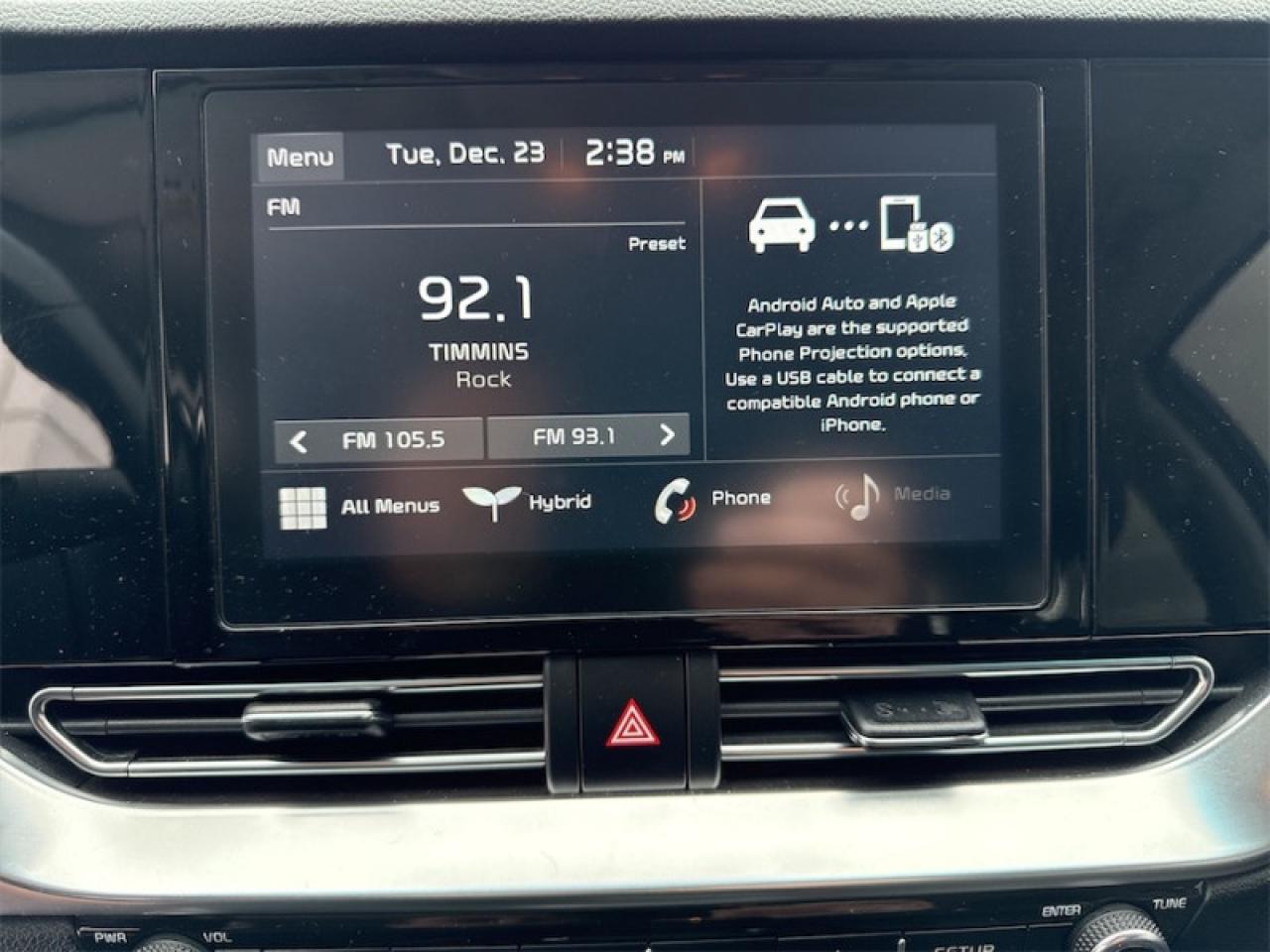 2020 Kia NIRO EX  Heated Seats - Low Mileage Photo