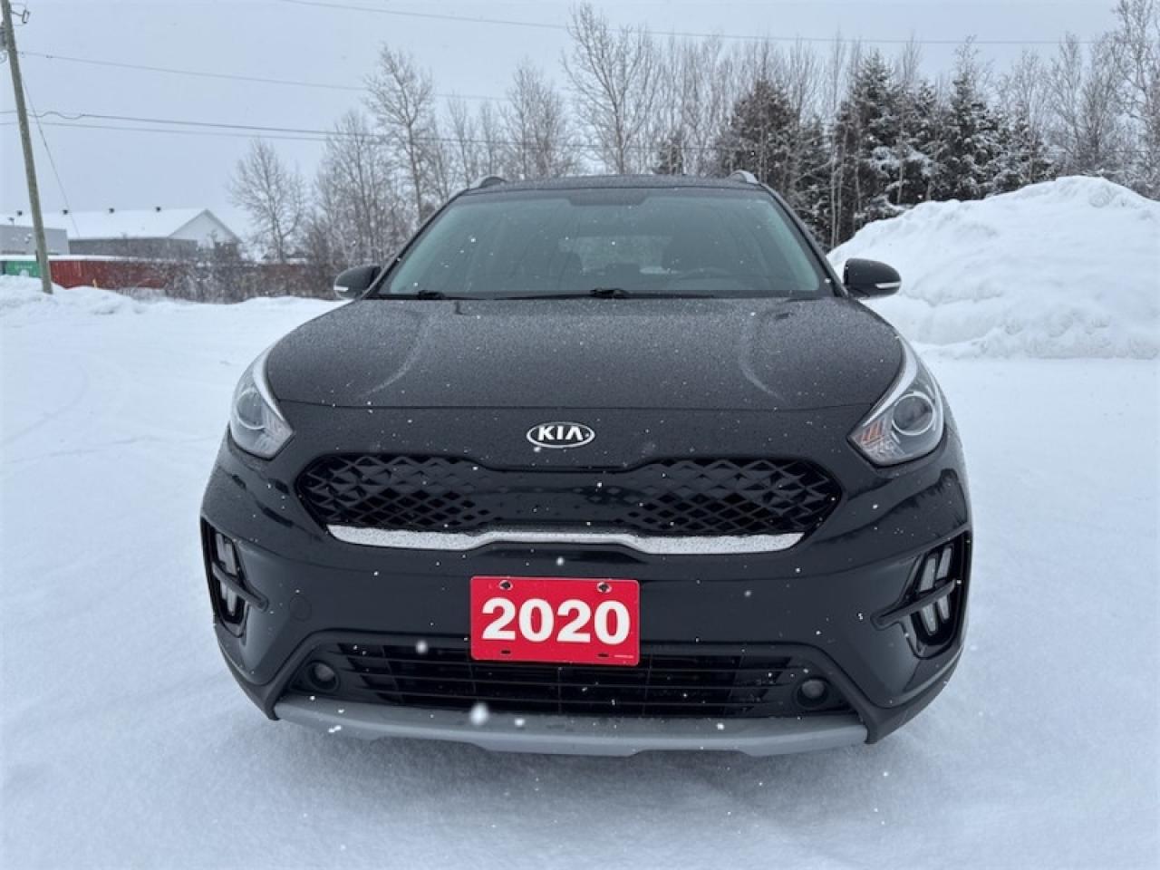 2020 Kia NIRO EX  Heated Seats - Low Mileage Photo