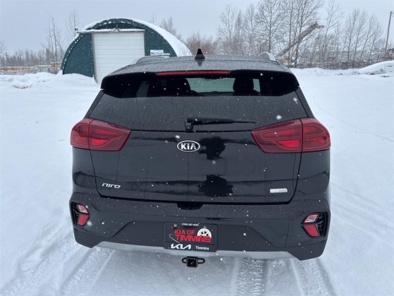 2020 Kia NIRO EX  Heated Seats - Low Mileage Photo