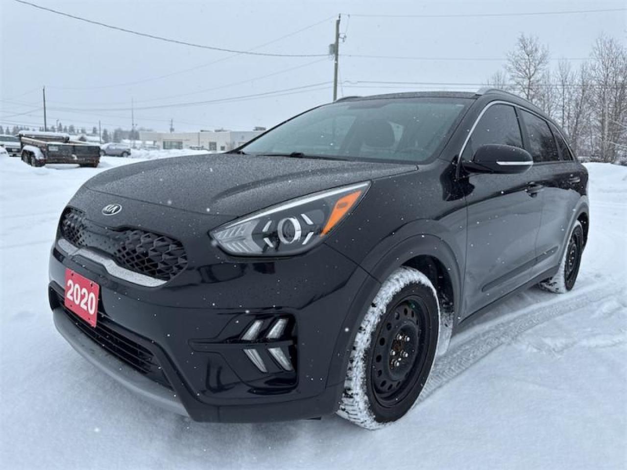 2020 Kia NIRO EX  Heated Seats - Low Mileage Photo0