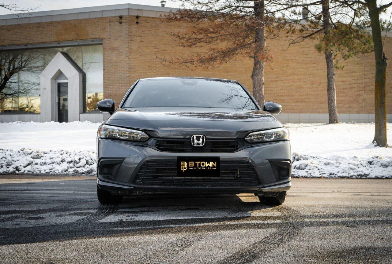 2023 Honda Civic SEDAN Photo