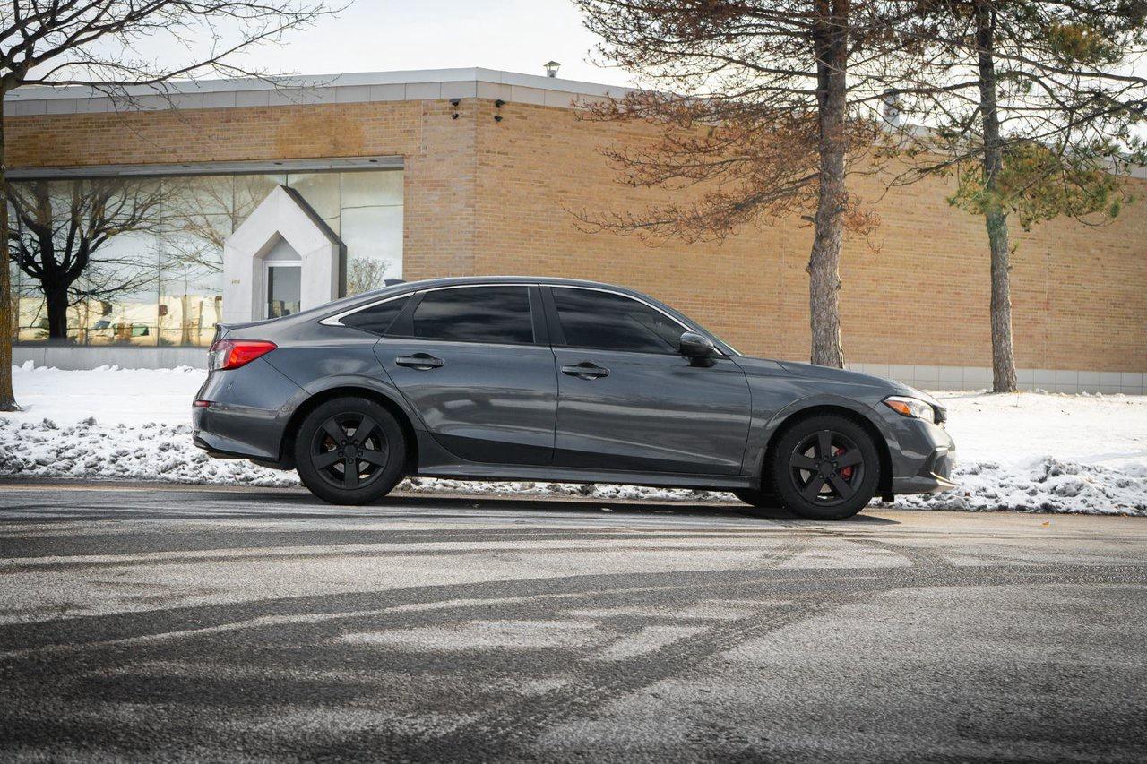 2023 Honda Civic SEDAN Photo