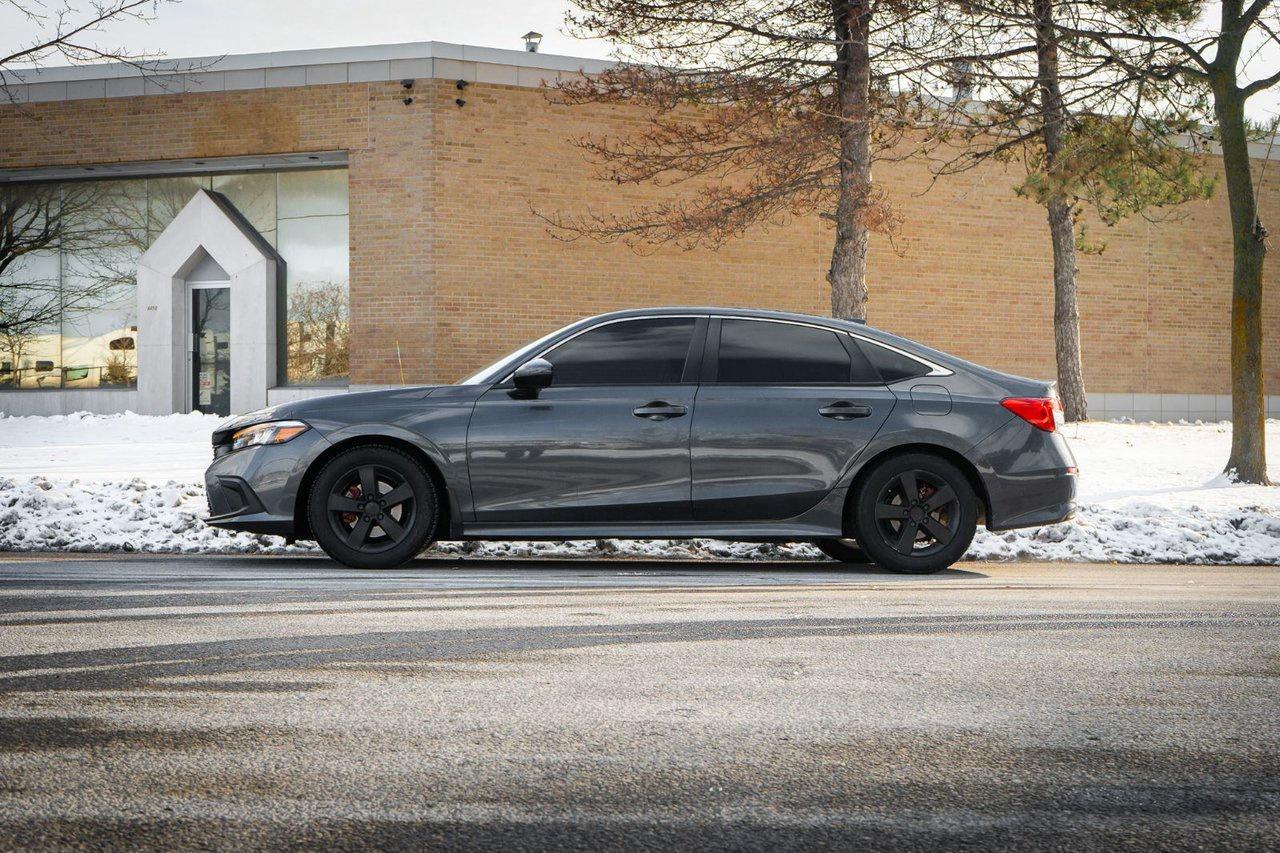 2023 Honda Civic SEDAN Photo