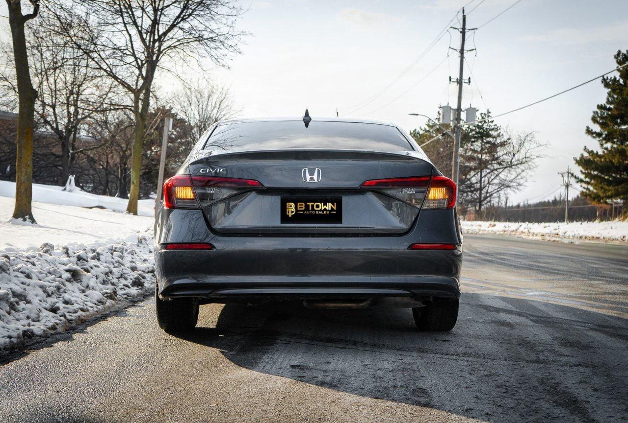 2023 Honda Civic SEDAN Photo