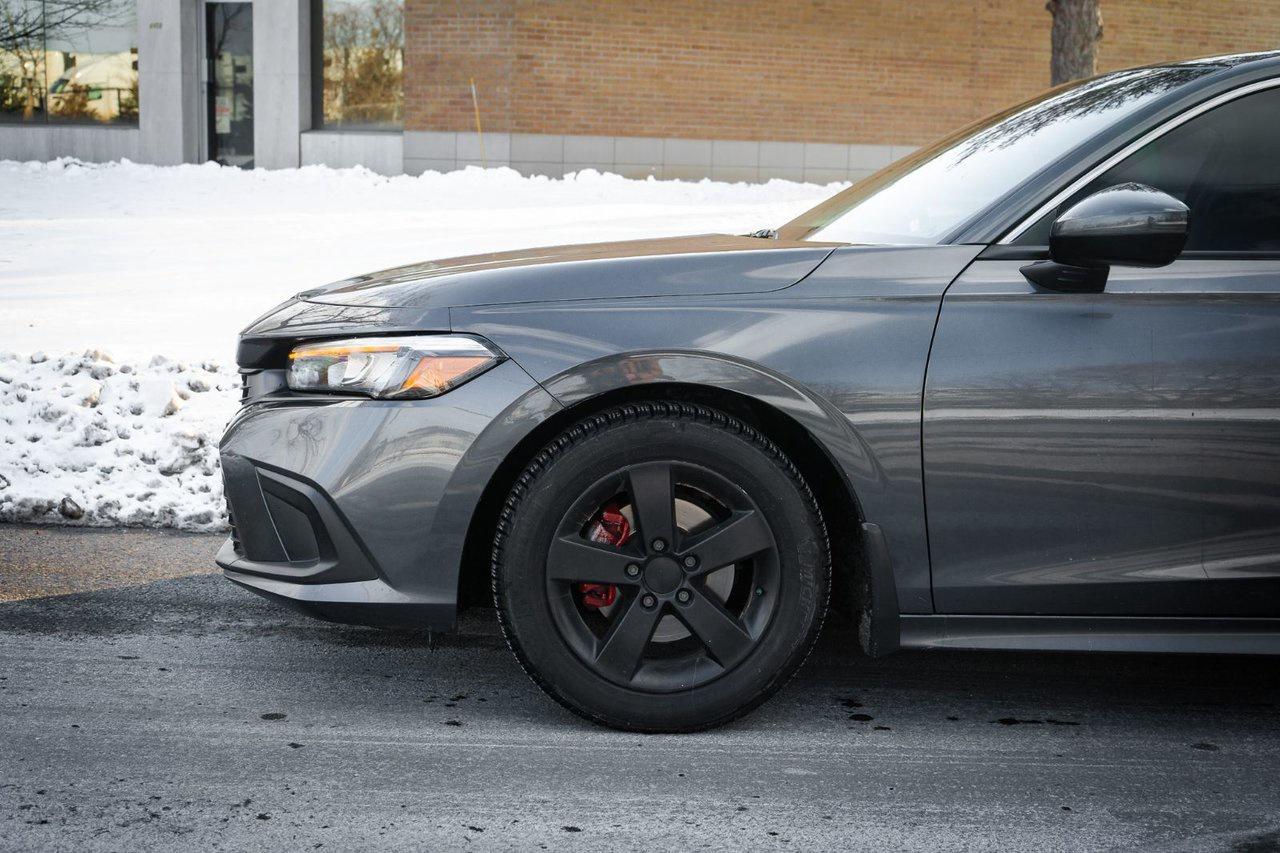 2023 Honda Civic SEDAN Photo