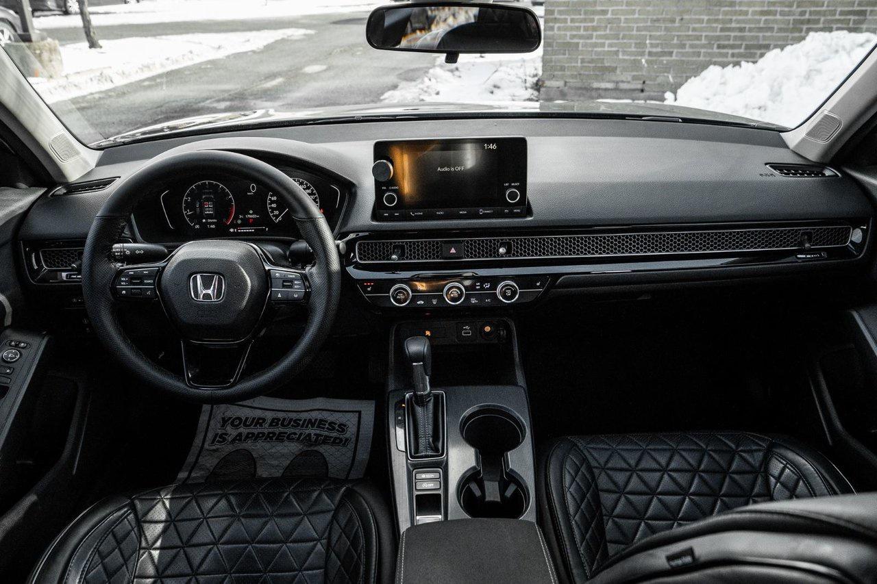 2023 Honda Civic SEDAN Photo