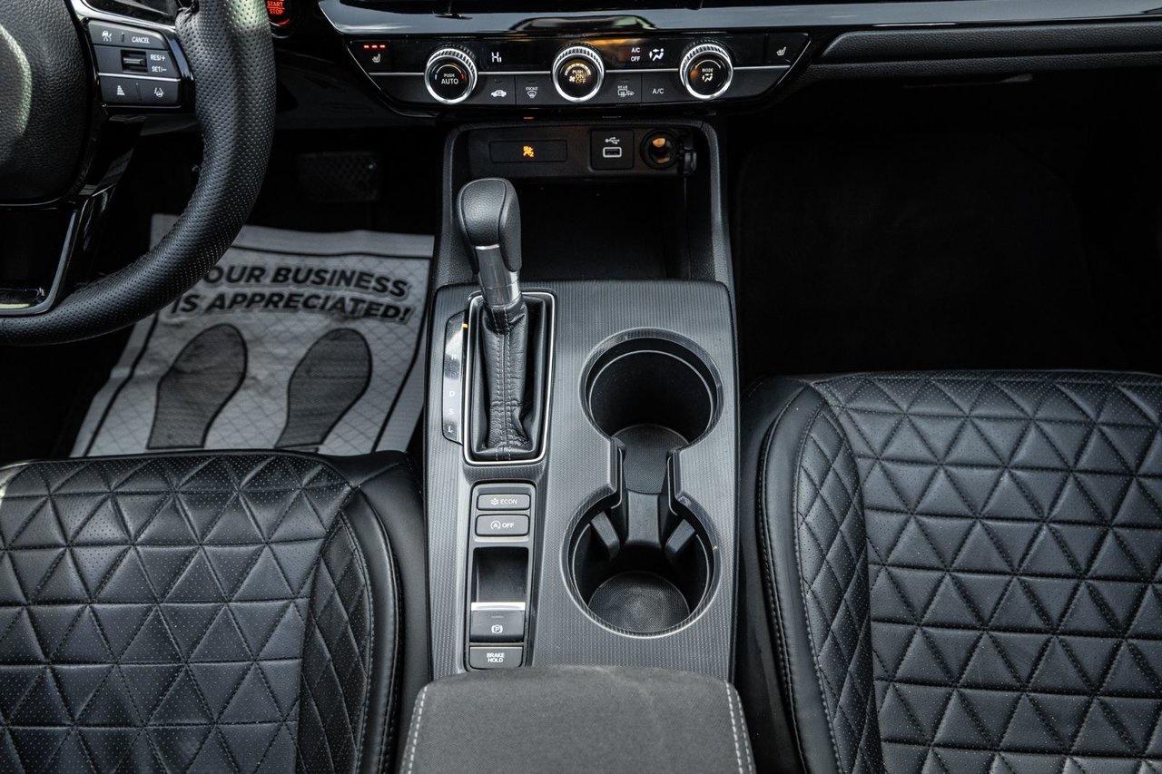 2023 Honda Civic SEDAN Photo