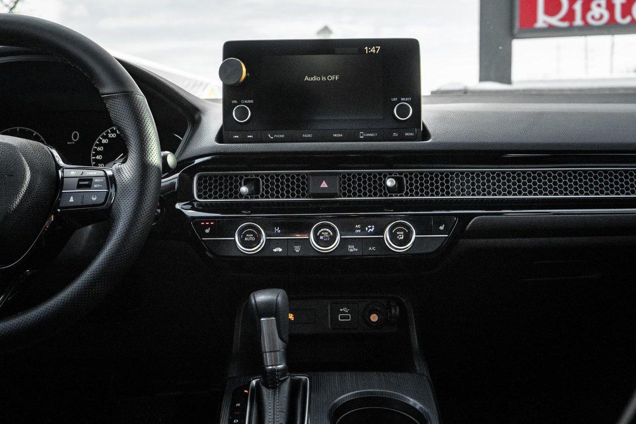 2023 Honda Civic SEDAN Photo