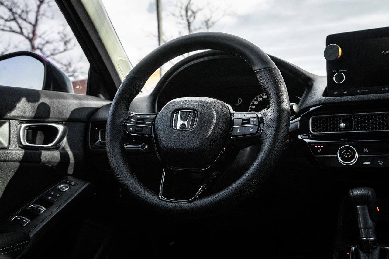 2023 Honda Civic SEDAN Photo