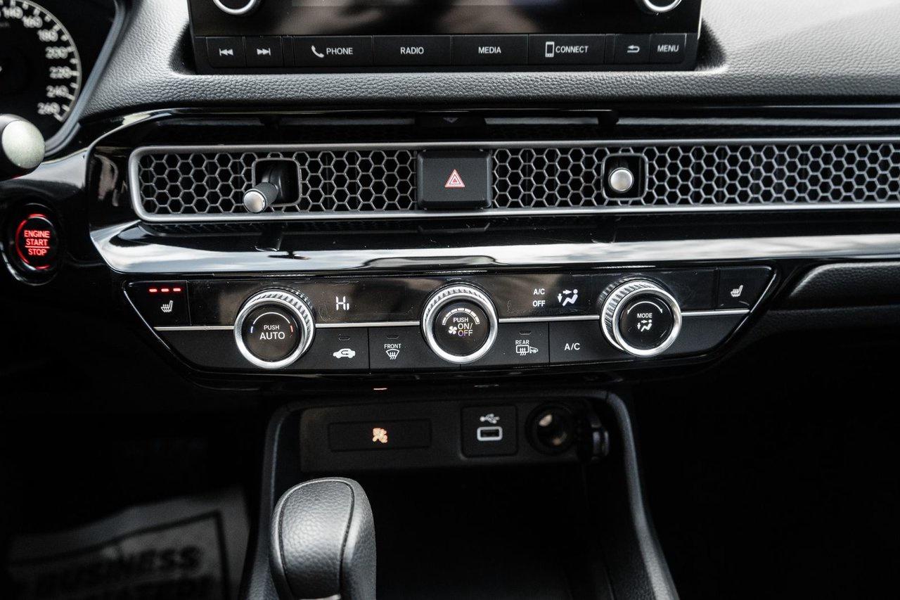 2023 Honda Civic SEDAN Photo