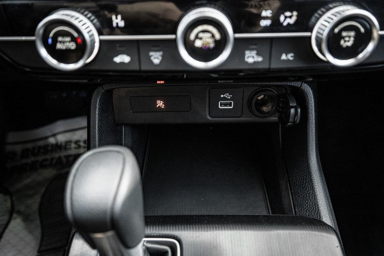 2023 Honda Civic SEDAN Photo