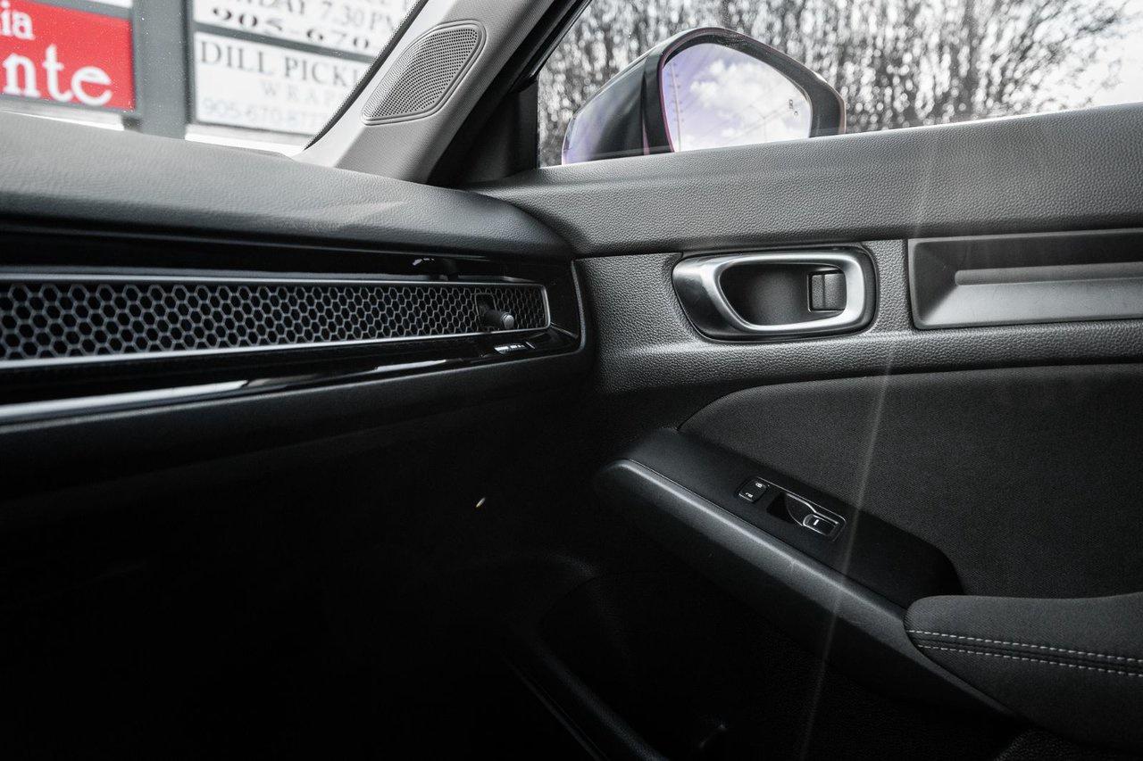 2023 Honda Civic SEDAN Photo