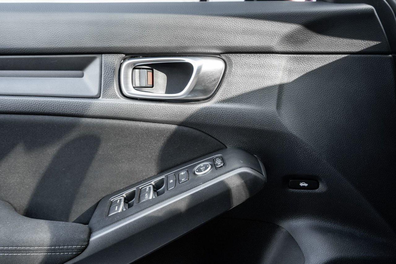 2023 Honda Civic SEDAN Photo