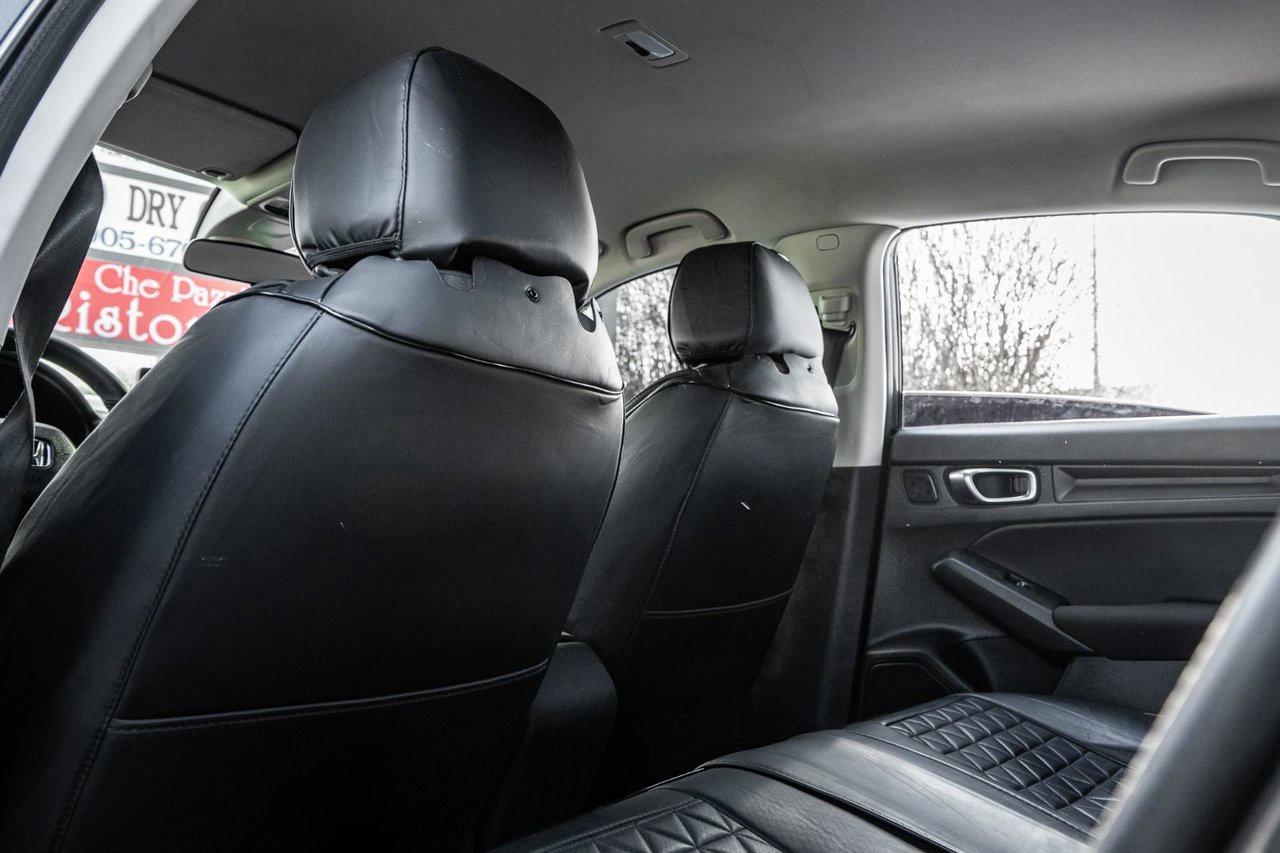 2023 Honda Civic SEDAN Photo