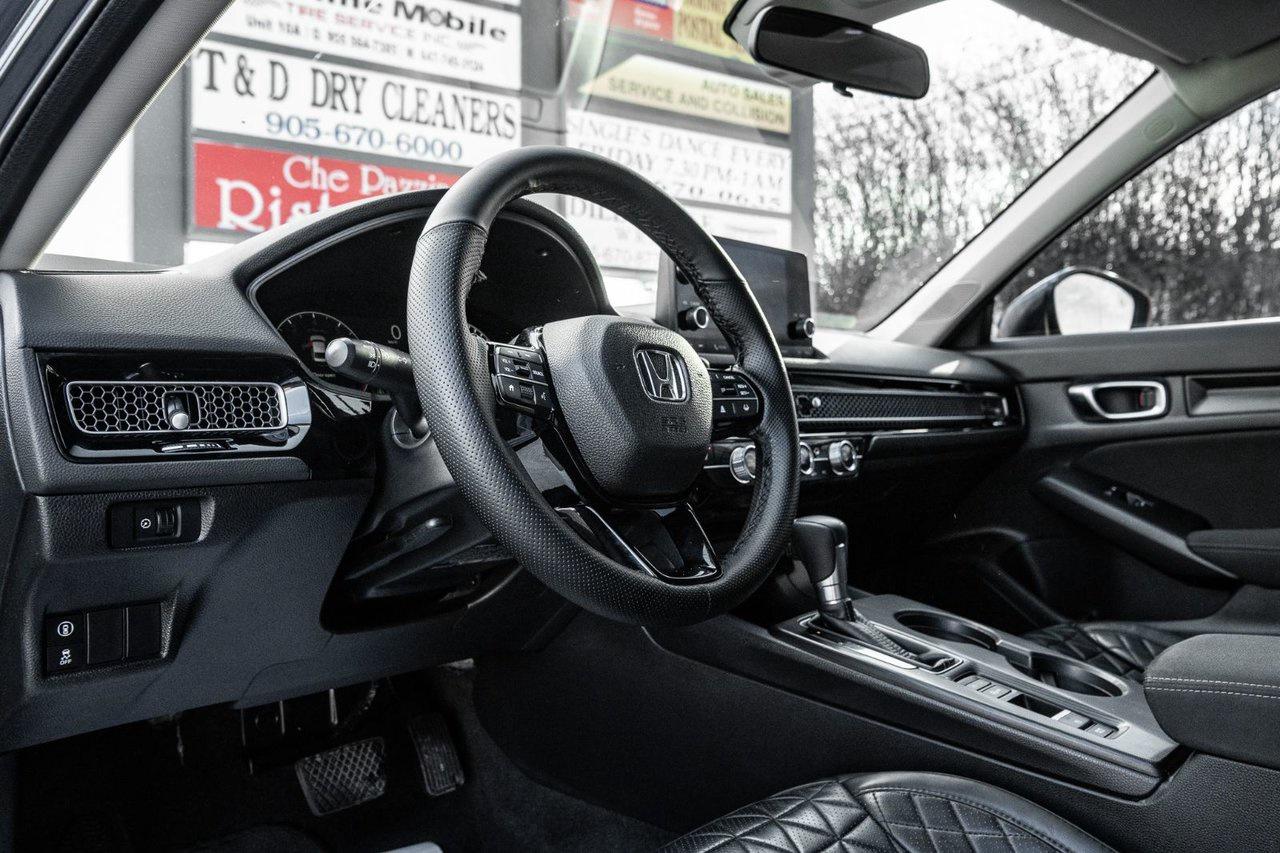 2023 Honda Civic SEDAN Photo