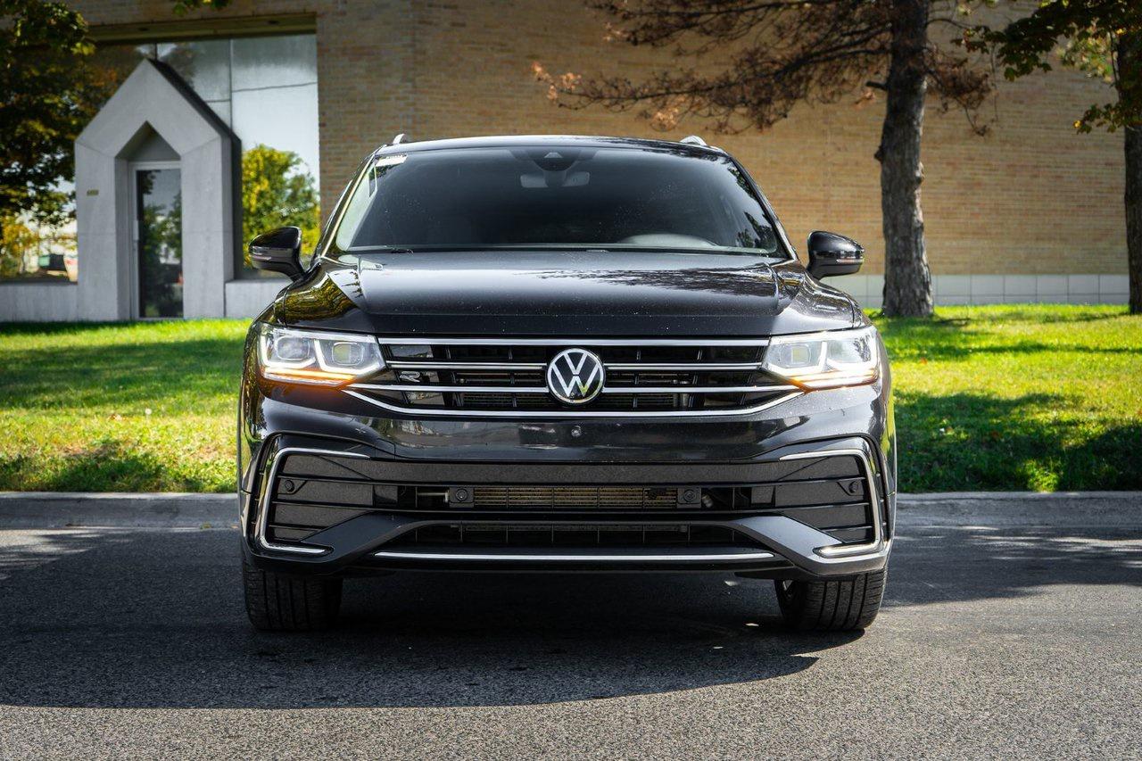 2022 Volkswagen Tiguan Highline R-line Photo