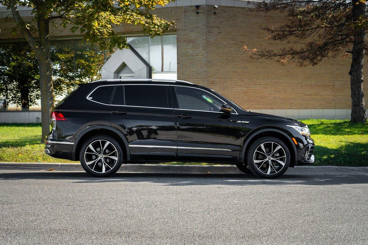 2022 Volkswagen Tiguan Highline R-line Photo3