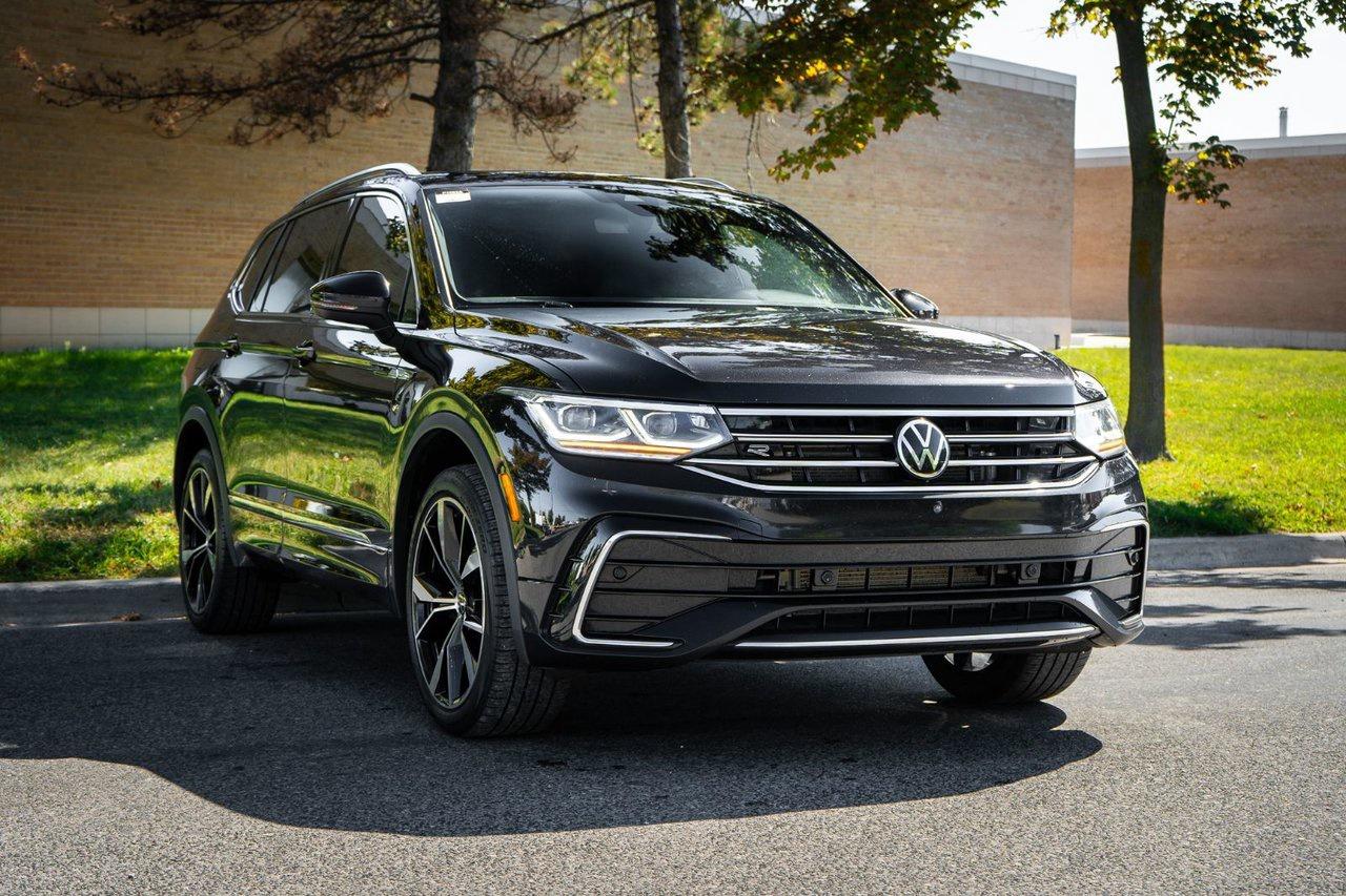 2022 Volkswagen Tiguan Highline R-line Photo