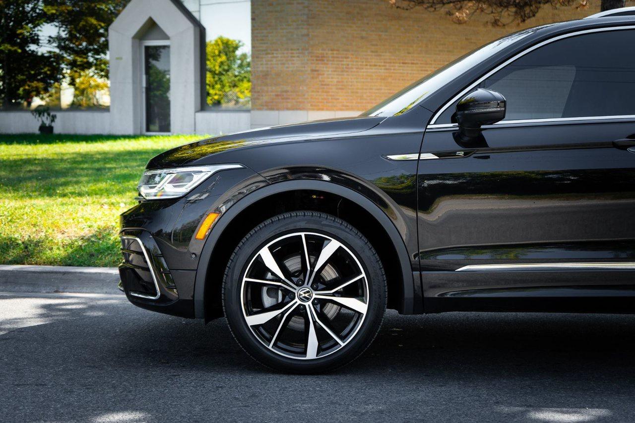 2022 Volkswagen Tiguan Highline R-line Photo
