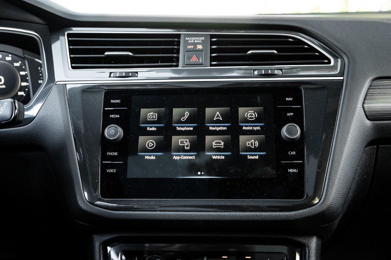 2022 Volkswagen Tiguan Highline R-line Photo