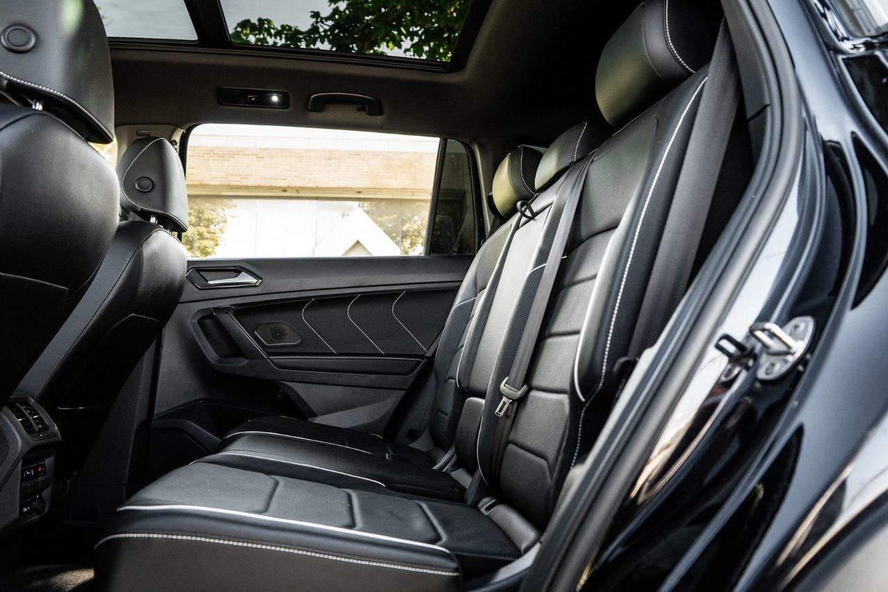 2022 Volkswagen Tiguan Highline R-line Photo