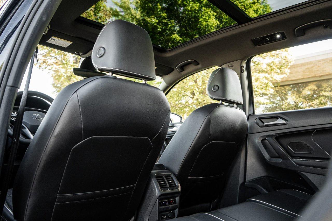 2022 Volkswagen Tiguan Highline R-line Photo