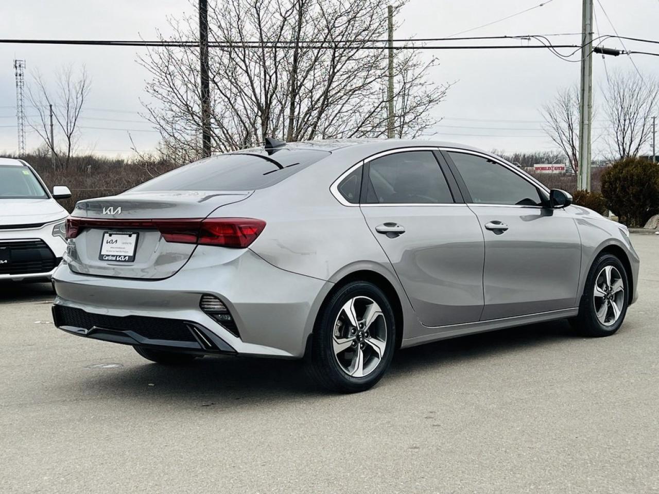 2022 Kia Forte EX Photo