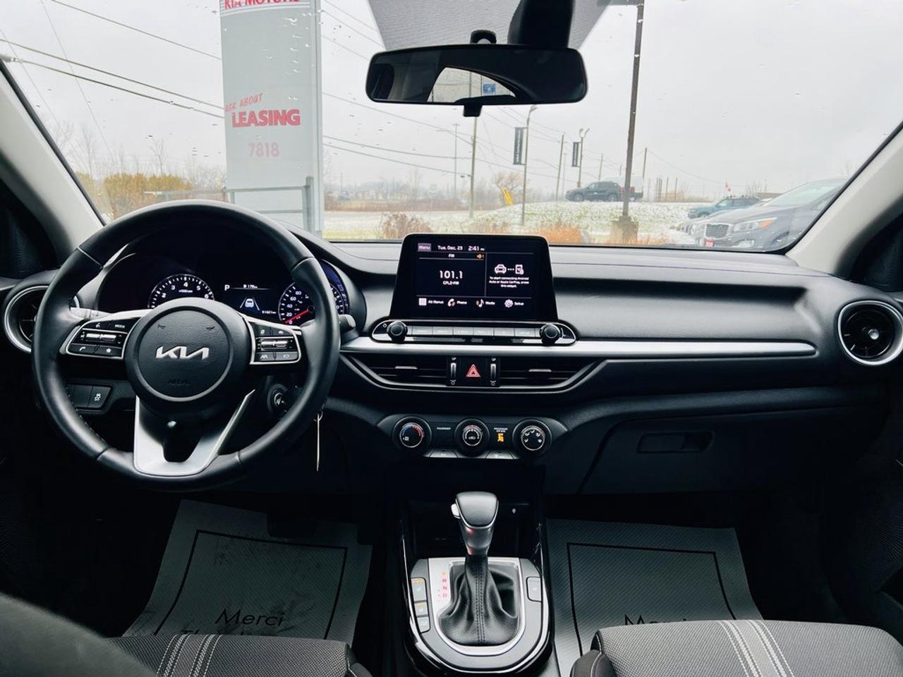 2022 Kia Forte EX Photo