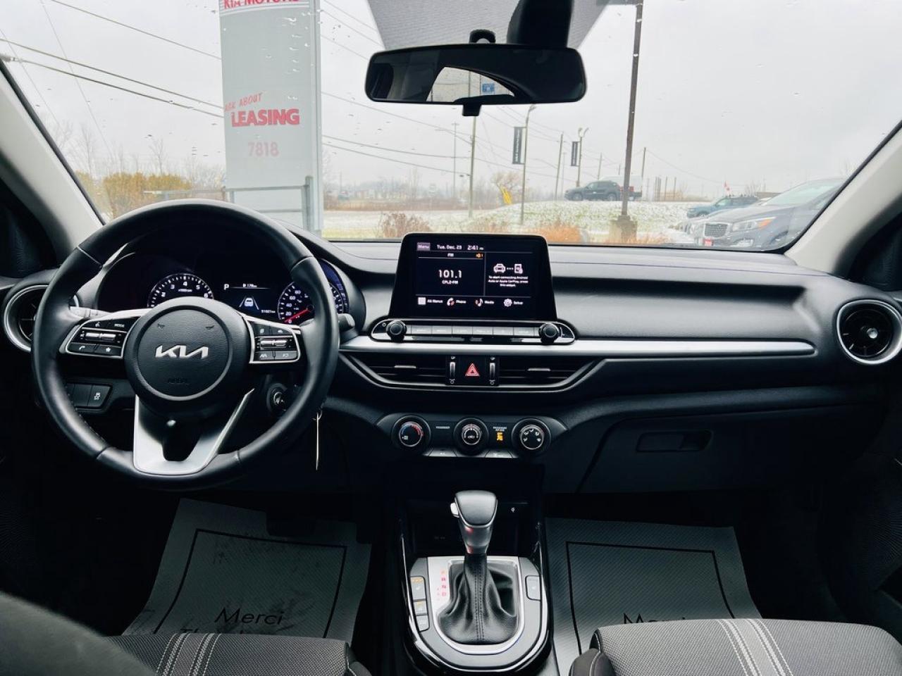 2022 Kia Forte EX Photo